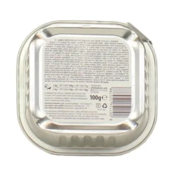 ALMO NATURE DAILY CANE MERLUZZOeFAGIOLINI VASCHETTA 100 Grammi
