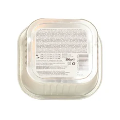 ALMO NATURE DAILY CANE POLLOePISELLI VASCHETTA 300 Grammi