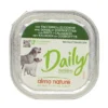 ALMO NATURE DAILY CANE TACCHINOeZUCCHINE VASCHETTA 100 Grammi