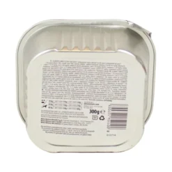 ALMO NATURE DAILY CANE VASCHETTA PESCE BIANCO E RISO 300 GRAMMI