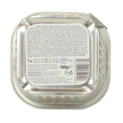 ALMO NATURE DAILY CANE VASCHETTA 100 GRAMMI CON POLLO e PISELLI