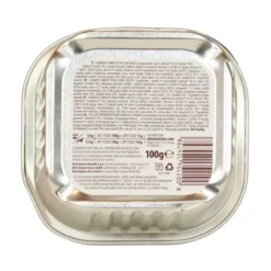 ALMO NATURE DAILY CANE VASCHETTA 100 GRAMMI CON VITELLO e CAROTE