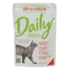 ALMO NATURE GATTI DAILY POLLO-MANZO BUSTA 70 GRAMMI