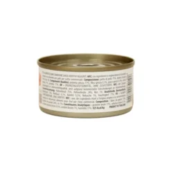 ALMO NATURE GATTI NATURAL PETTO DI POLLO LATTINA 70 GRAMMI HFC NATURAL