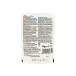ALMO NATURE GATTO HOLISTIC STERILISED BUSTA CON POLLO 70 grammi