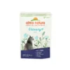 ALMO NATURE GATTO HOLISTIC URINARY HELP BUSTA CON PESCE 70 grammi