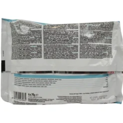 ALMO NATURE HOLISTIC URINARY GATTO 6 BUSTE DA 70 grammi - 3 PESCE, 3 POLLO