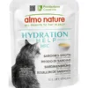 ALMO NATURE HYDRATION HELP FHC GATTO BRODO DI SARDINE BUSTA 50 grammi