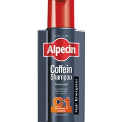 ALPECIN COFFEIN SHAMPOO C1 PREVIENE LA CADUTA STIMOLA LE RADICI 250 ML