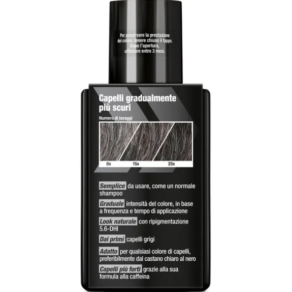 ALPECIN GREY ATTACK SHAMPOO CAFFEIN & COLOUR 200 ML