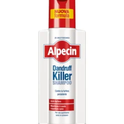 ALPECIN KILLER SHAMPOO ANTIFORFORA 250 ML