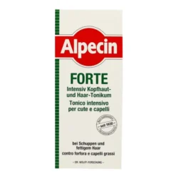 ALPECIN MEDICINAL LOZIONE CAPELLI FORTE 200 ML