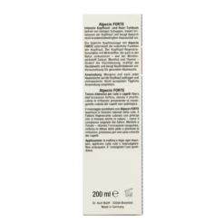 ALPECIN MEDICINAL LOZIONE CAPELLI FORTE 200 ML
