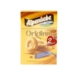 ALPENLIEBE ORIGINAL SENZA ZUCCHERO 2 ASTUCCI