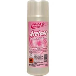 AMACASA ACETONE OLEOSO E PROF.125 ML.