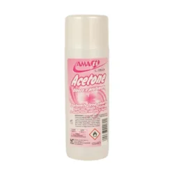AMACASA ACETONE OLEOSO E PROF.125 ML.