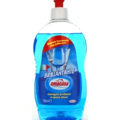 AMACASA BRILLANTANTE STOVIGLIE 500 ML.