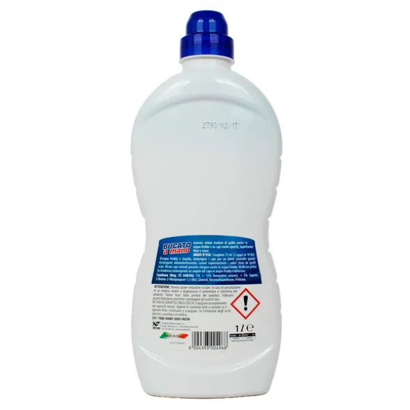 AMACASA DETERSIVO LIQUIDO BUCATO A MANO 1000 ML