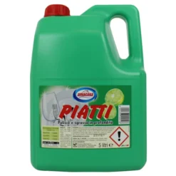 AMACASA PIATTI LIMONE5 LITRI TANICA FORMATO PROFESSIONALE