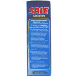 AMACASA SALE ANTICALCARE PER LAVASTOVIGLIE Kg.1