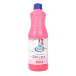 AMACASA SANICASA DETERGENTE CON ALCOOL 1 LT