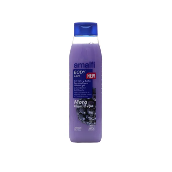 AMALFI BAGNOSCHIUMA MORA & RIBES 750 ML