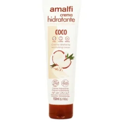 AMALFI CREMA MANI COCCO TUBO 150 ML
