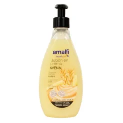 AMALFI SAPONE LIQUIDO AVENA 500 ML