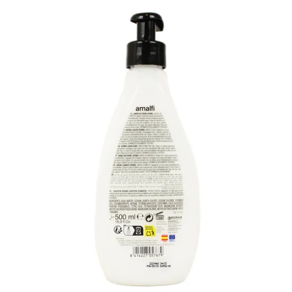 AMALFI SAPONE LIQUIDO DERMO 500 ML