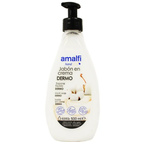 AMALFI SAPONE LIQUIDO DERMO 500 ML