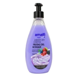 AMALFI SAPONE LIQUIDO FRUTTI DI BOSCO 500 ML