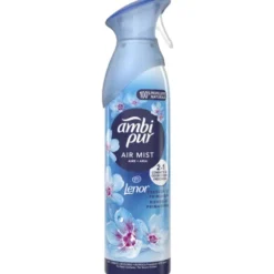 AMBIPUR AIR DEODORANTE 2in1 COMBATTE GLI ODORI E DONA FRESCHEZZA RISVEGLIO PRIMAVERILE SPRAY 185 ML