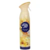 AMBIPUR AIR DEOORANTE 2in1 COMBATTE GLI ODORI E DONA FRESCHEZZA ORO E FIORI DI VANIGLIA SPRAY 185 ML