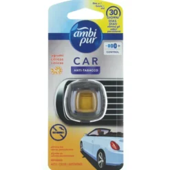 AMBIPUR CAR DEODORANTE 30 GIORNI ANTI-TABACCO