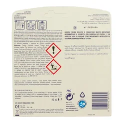 AMBIPUR ELETTRICO DIFFUSORE + RICARICA ORO E FIORI DI VANIGLIA 20 ML DURATA FINO A 80 GIORNI