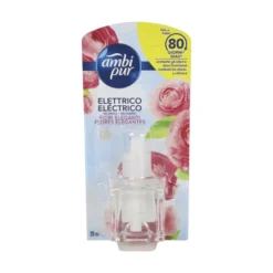 AMBIPUR ELETTRICO RICARICA LIQUIDA FIORI ELEGANTI 20 ML