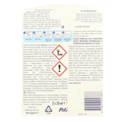 AMBIPUR 3 VOLUTION RICARICA RISVEGLIO PRIMAVERILE 20 ML x 2 PEZZI 3 FRAGRANZE COMPLEMENTARI DURATA FINO A 180 GIORNI