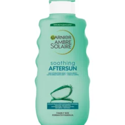 AMBRE SOLAIRE AFTERSUN LATTE IDRATANTE 24H 400 ML