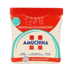 AMUCHINA ADDITIVO DISINFETTANTE POLVERE 500gr