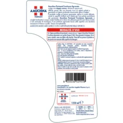 AMUCHINA PAVIMENTI SENZA RISCIACQUO FRESCHEZZA AGRUMATA 1250 ML