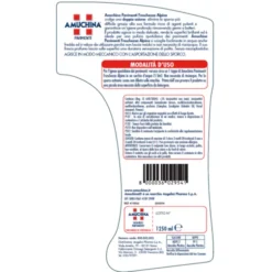 AMUCHINA PAVIMENTI SENZA RISCIACQUO FRESCHEZZA ALPINA 1250 ML