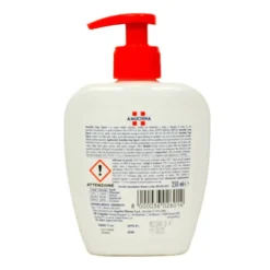 AMUCHINA SAPONE LIQUIDO MANI IGIENIZZANTE DISINFETTANTE 250 ML
