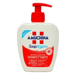 AMUCHINA SAPONE LIQUIDO MANI IGIENIZZANTE DISINFETTANTE 250 ML