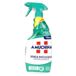 AMUCHINA SENZA RISCIACQUO IGIENIZZANTE TRIGGER 750 ML
