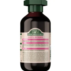 ANTICA ERBORISTERIA SHAMPOO NUTRIENTE PROFUMO DI ROSA CAPELLI SECCHI 250 ML