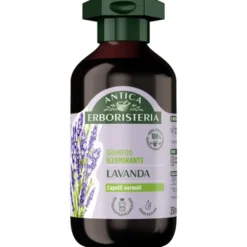 ANTICA ERBORISTERIA SHAMPOO ILLUMINANTE LAVANDA CAPELLI NORMALI 250 ML