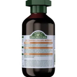 ANTICA ERBORISTERIA SHAMPOO 2in1 SHAMPOO & BALSAMO NUTRIENTE LATTE DI MANORLA CAPELLI SFIBRATI 225 ML