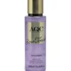 AQC FRAGRANCES BODY MIST GLOW TOUCH WHIT SHIMMER PURPLE 250 ML