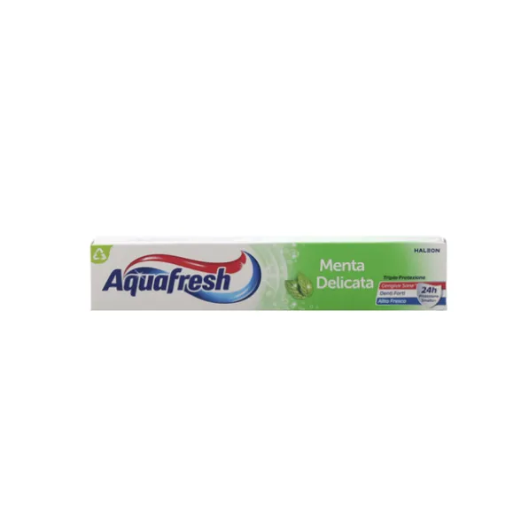 AQUAFRESH DENTIFRICIO ANTITARTARO - TUBO 75 ML