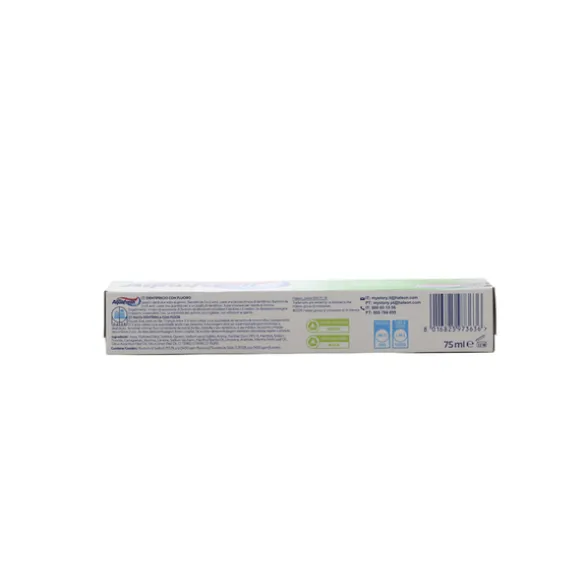AQUAFRESH DENTIFRICIO ANTITARTARO - TUBO 75 ML